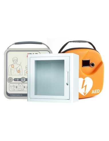 ipad-spr-hjertestarter-med-indendoers-skab Hjertestarter pakke