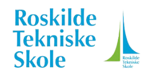 roskilde tekniske skole Førstehjælpskursus